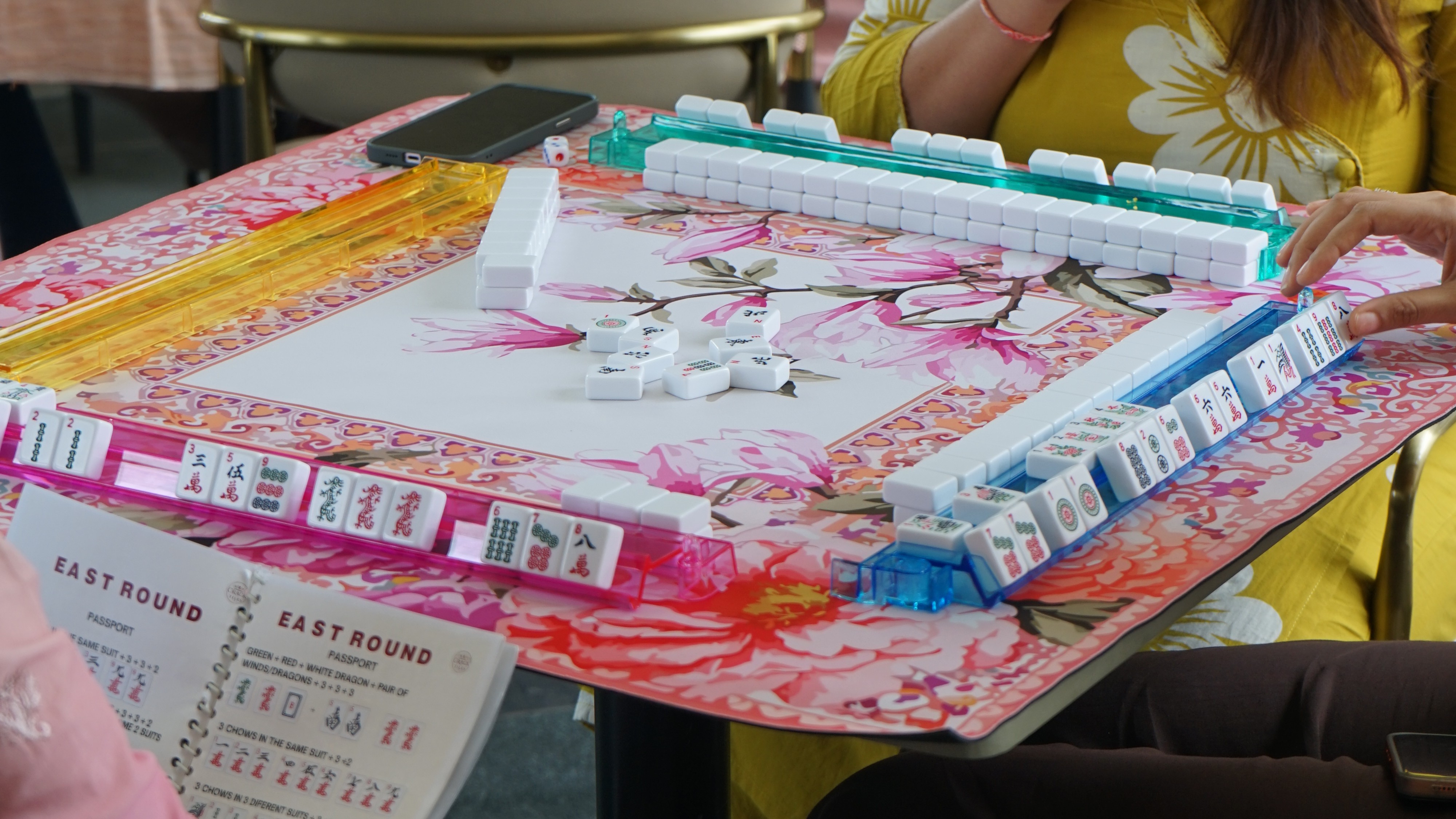 Mahjong Mingle