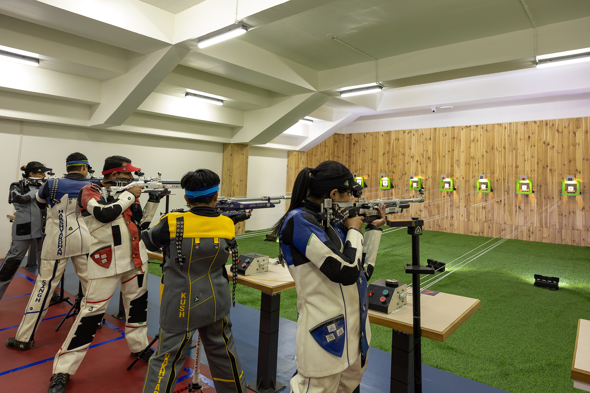 Shakti Sports Club