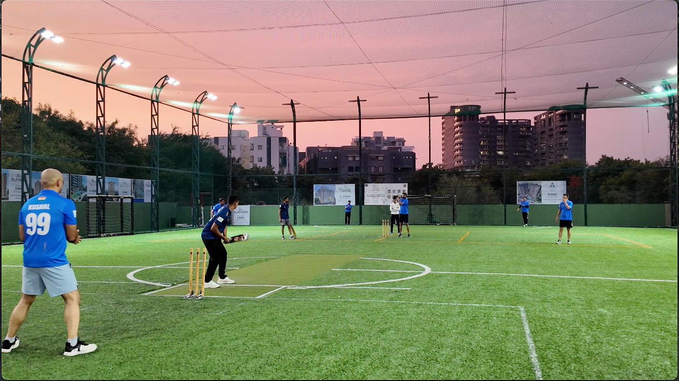 Shakti Sports Club