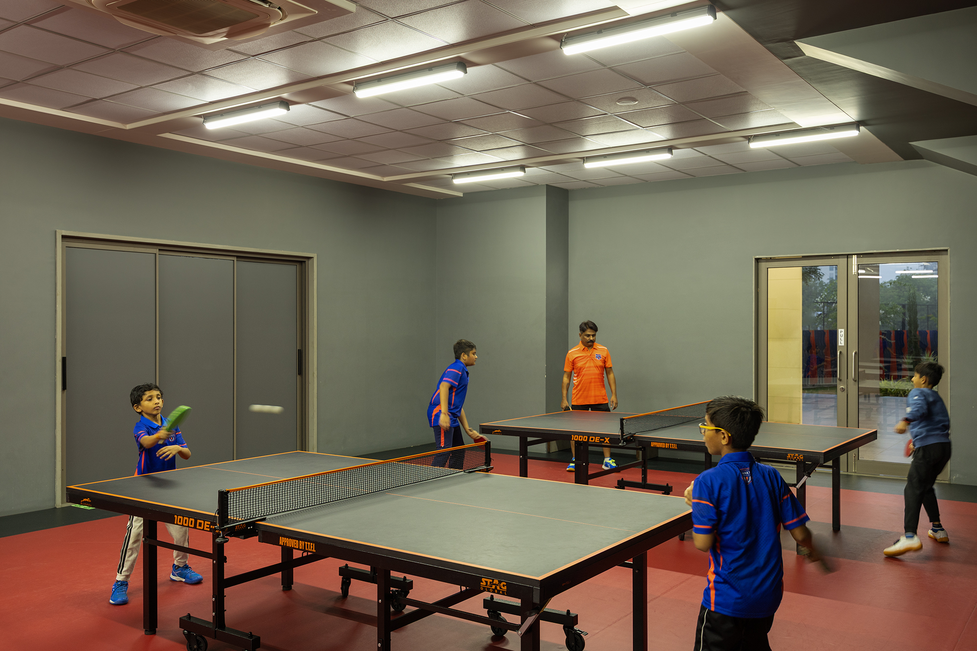 Shakti Sports Club