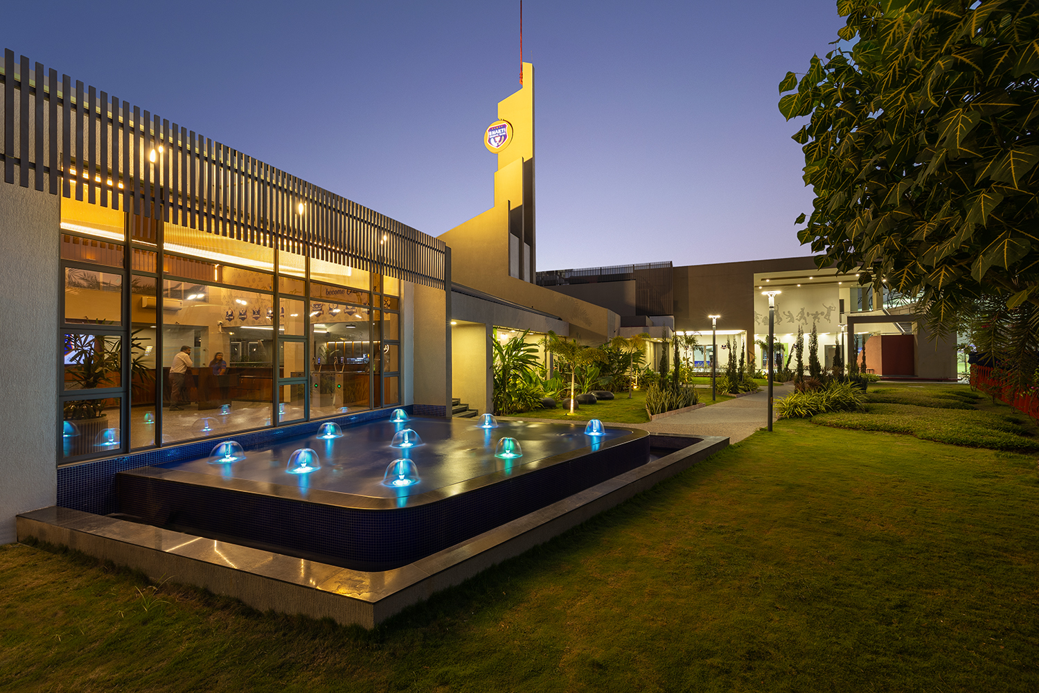 Shakti Sports Club