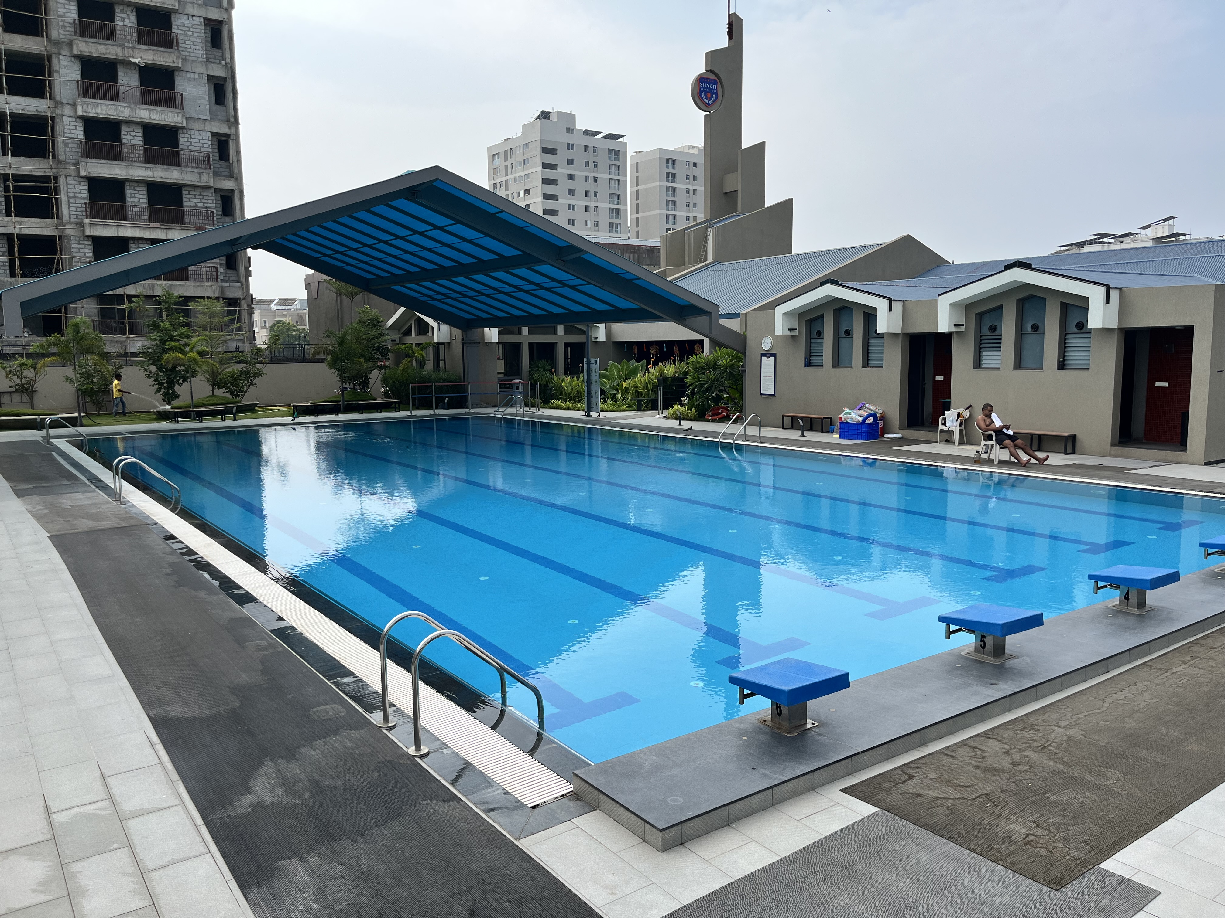 Swimming