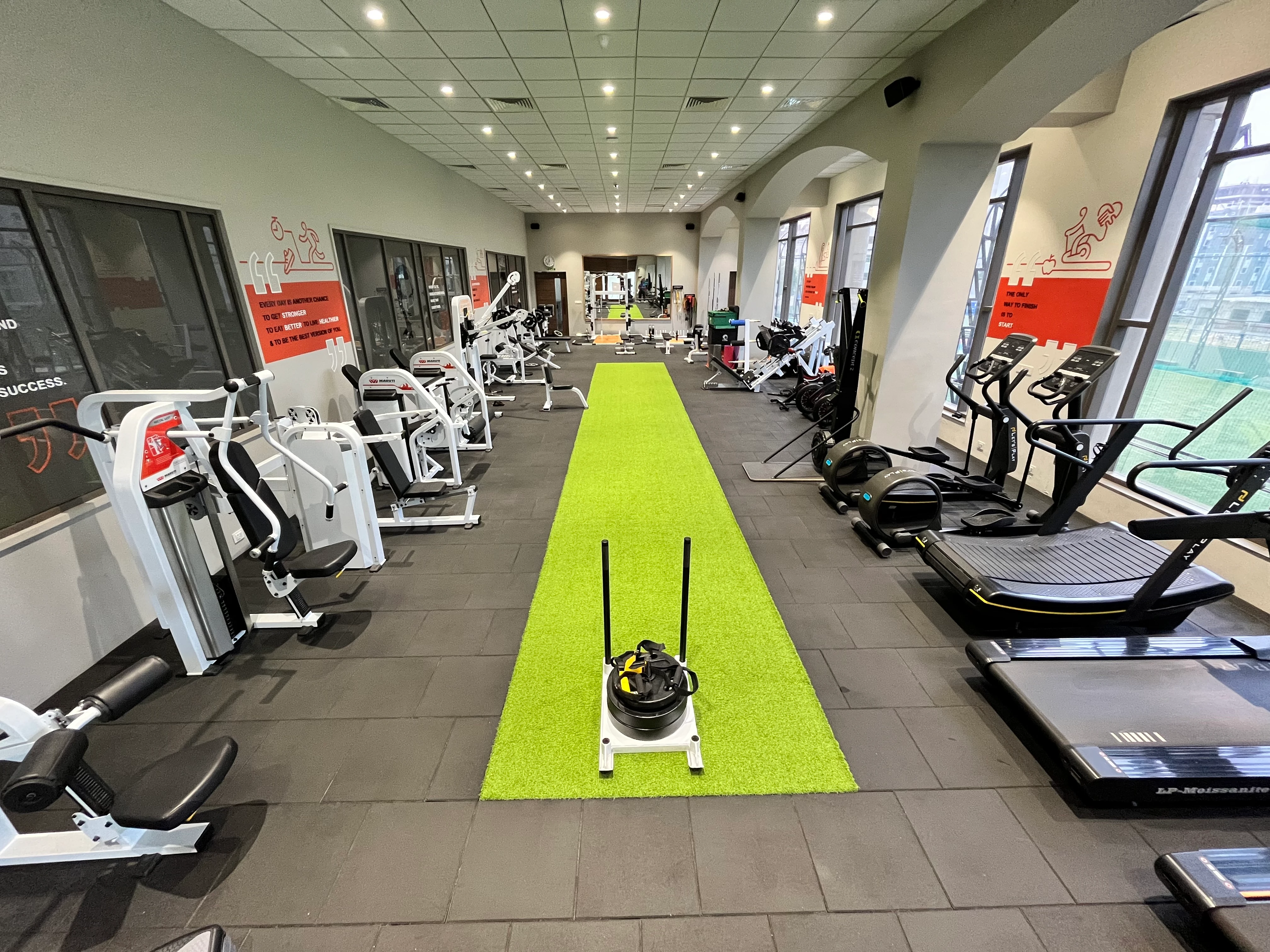 Gym