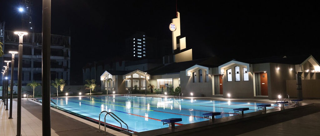 Unleashing Excellence- The Sporting Facilities at Shakti Sports Club