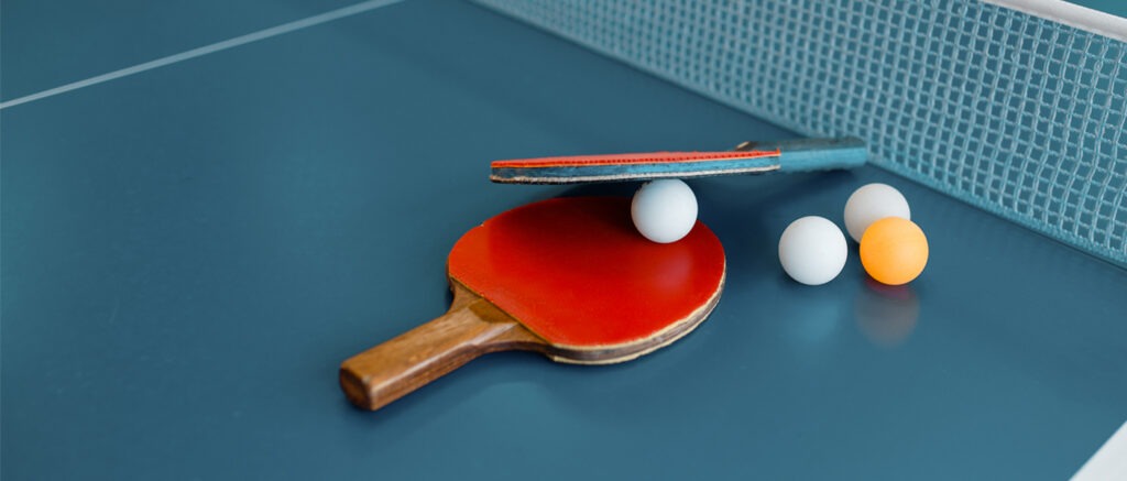 Welcome to the Thrilling World of Table Tennis at Shakti Sports Club
