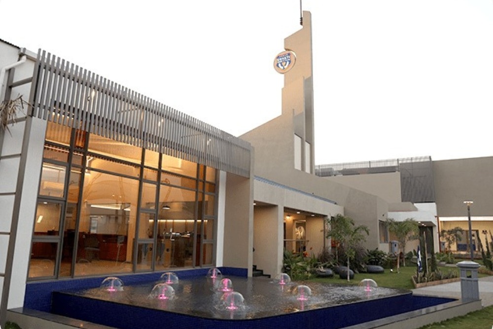 Best Sports club in Vadodara