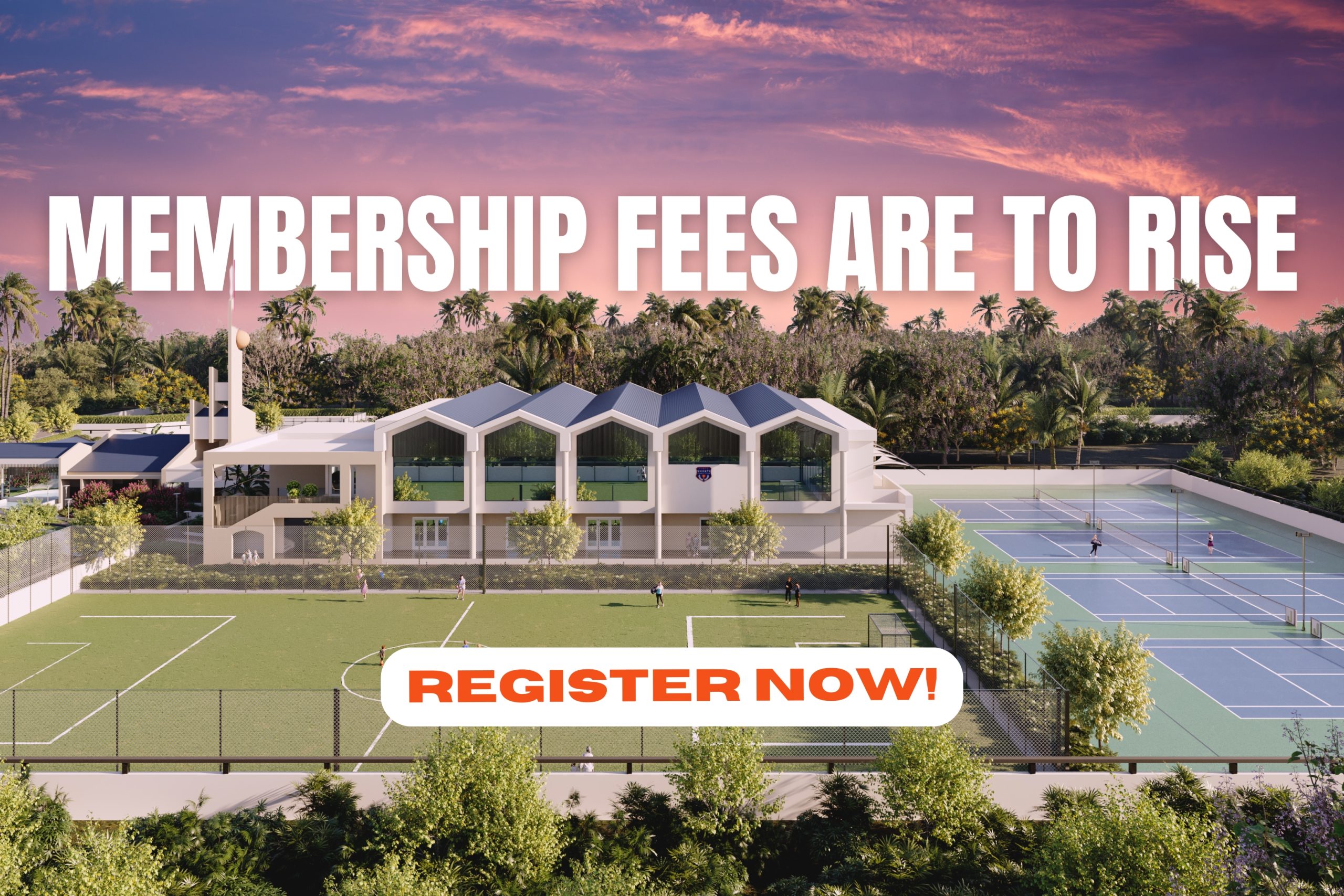 Membership Fees Are About to Rise – Now Is the Best Time to Join Shakti Sports Club!